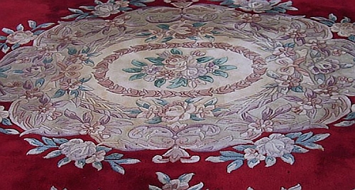 Çin  Halı Yıkama