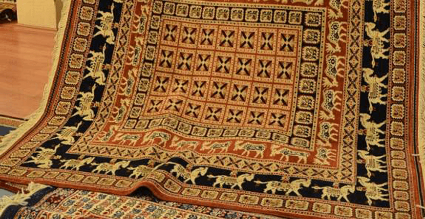 Yün  Halı Yıkama
